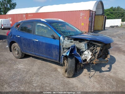 NISSAN ROGUE 2010