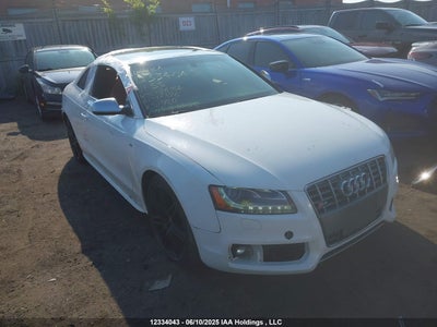 AUDI S5 2011