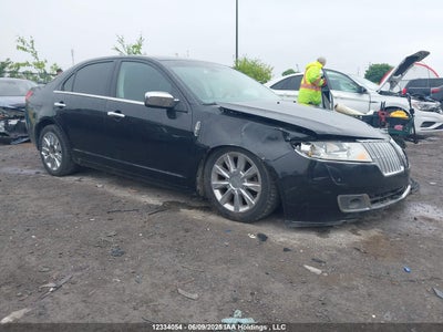 LINCOLN MKZ 2010