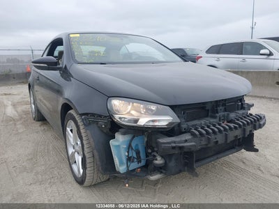 VOLKSWAGEN EOS 2012
