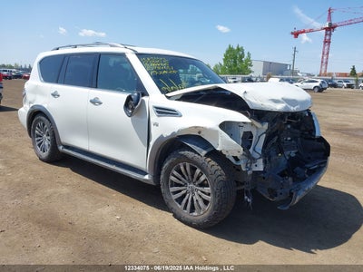 NISSAN ARMADA 2018