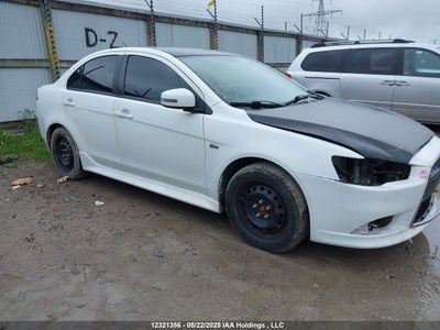 MITSUBISHI LANCER 2015