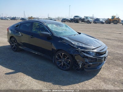HONDA CIVIC 2020