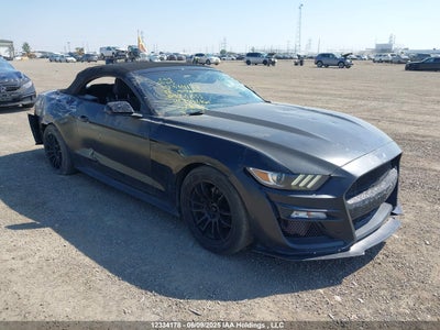 FORD MUSTANG 2017