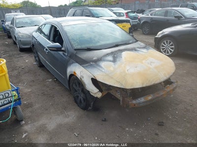 VOLKSWAGEN CC 2011