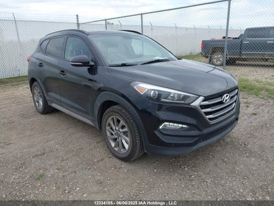 HYUNDAI TUCSON 2018