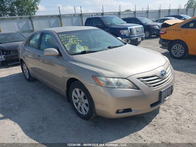 TOYOTA CAMRY 2007