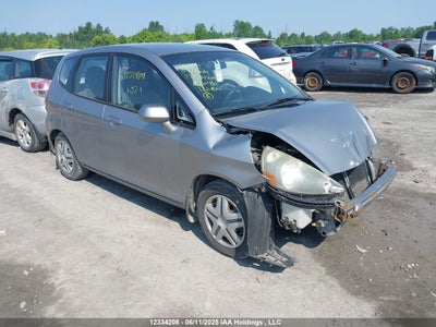 HONDA FIT 2007