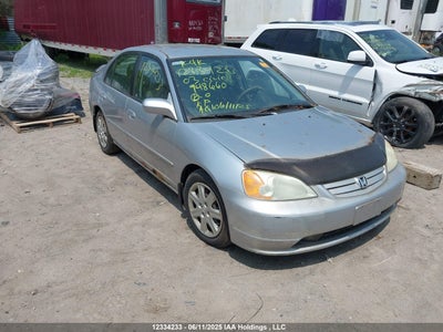 HONDA CIVIC 2003