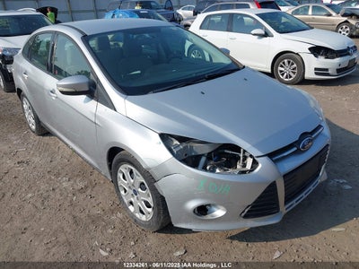 FORD FOCUS 2013