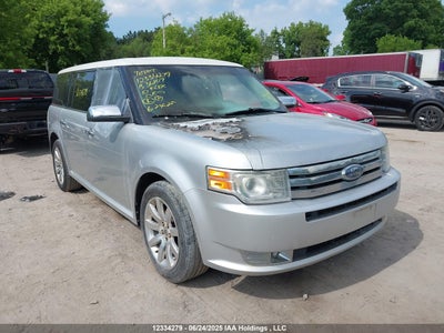 FORD FLEX 2010
