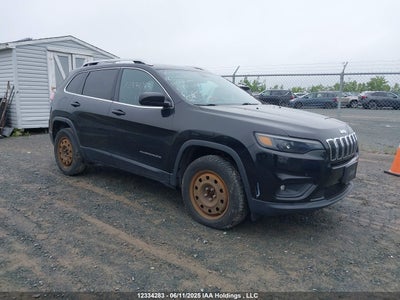JEEP CHEROKEE 2019