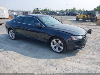 AUDI A5 2014