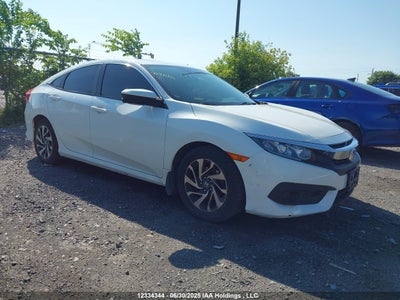 HONDA CIVIC 2017