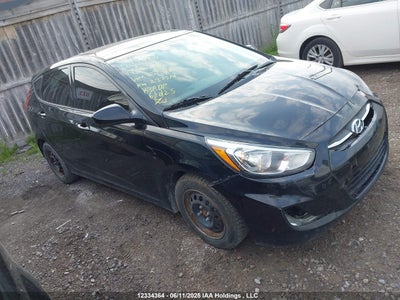 HYUNDAI ACCENT 2017