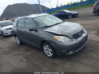 TOYOTA MATRIX 2007