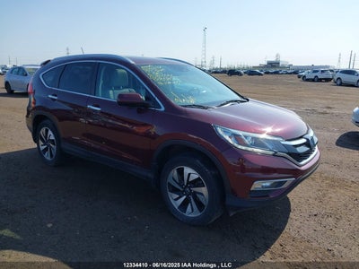 HONDA CR-V 2016