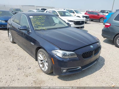 BMW 528I 2014