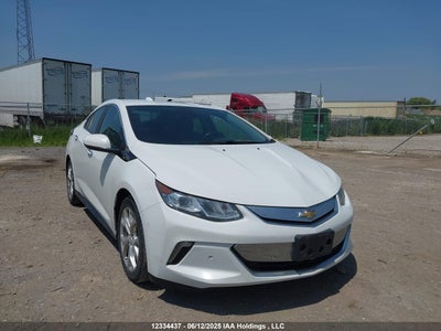 CHEVROLET VOLT 2017