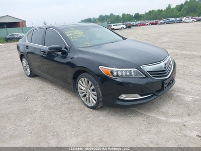 ACURA RLX 2014