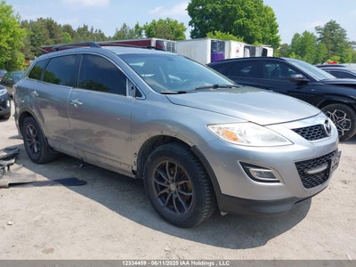 MAZDA CX-9 2012