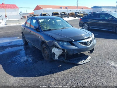 MAZDA Z 2008