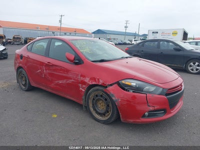 DODGE DART 2013