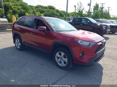 TOYOTA RAV4 2020
