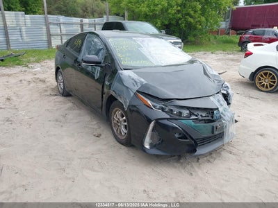 TOYOTA PRIUS PRIME 2020