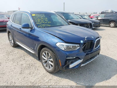 BMW XD 2018