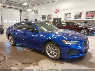 ACURA TLX 2021