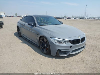 BMW M4 2015