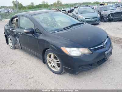ACURA CSX 2007