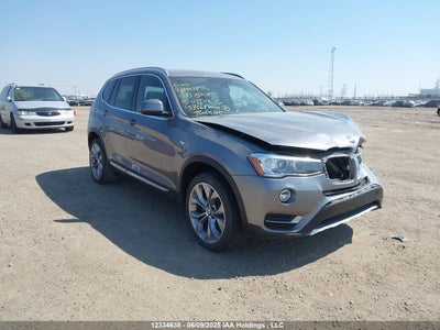 BMW XD 2017