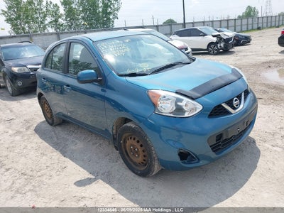 NISSAN MICRA 2017