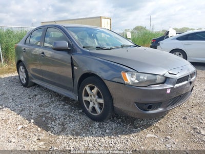 MITSUBISHI LANCER 2011