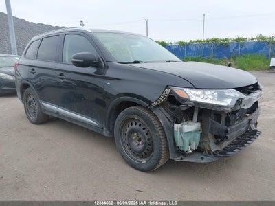 MITSUBISHI OUTLANDER 2016