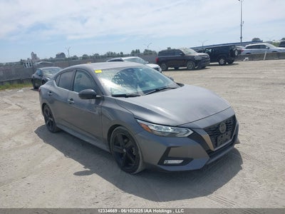 NISSAN SENTRA 2021