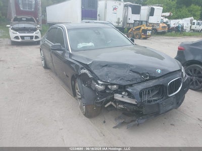BMW 7 SERIES 2013