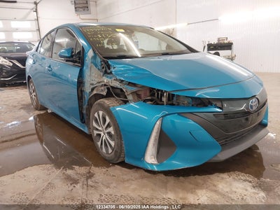TOYOTA PRIUS PRIME 2020
