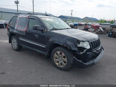 JEEP GRAND CHEROKEE L 2008