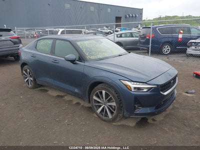 POLESTAR ION 2021