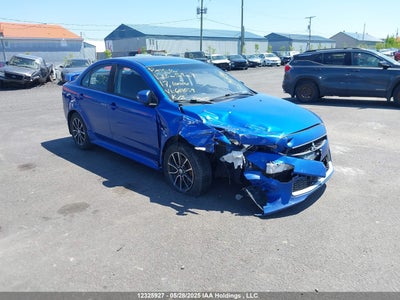 MITSUBISHI LANCER 2017