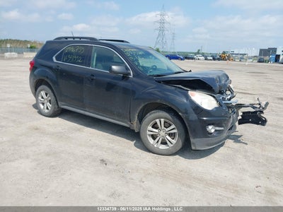 CHEVROLET EQUINOX 2013