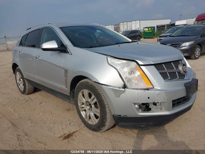 CADILLAC SRX 2011