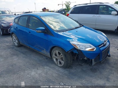 FORD FOCUS 2013