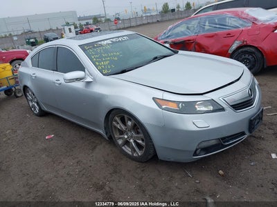 ACURA TL 2012