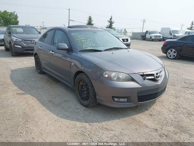 MAZDA Z 2008