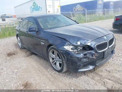 BMW 535 2011