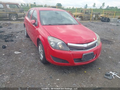 SATURN ASTRA 2008